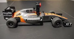 OpenRC F1 GoPro Mount