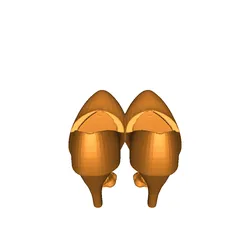 Other STL Download - Shoe Phone Holderby Dulat