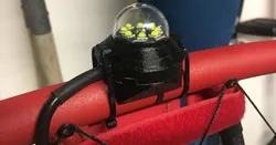 Paramotor Strobe