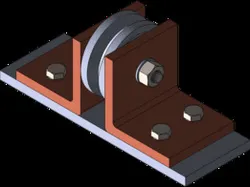 Pulley Support Assembly and Component