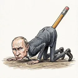 Putler Pen holder stifthalter