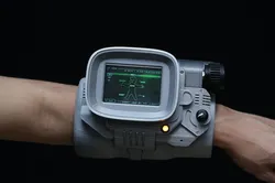 Raspberry Pi Pipboy 3000 MKIV