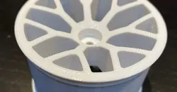 RC truggy 1:10 rim