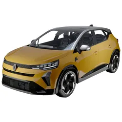 Renault Captur 2025 Modern Compact SUV