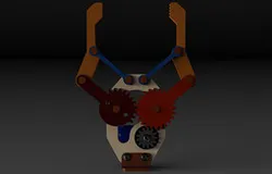 Robot Arm Gripper
