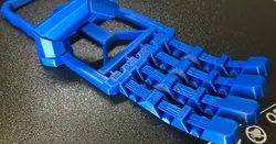 Robotic Hand (Print in Place Toy)