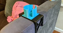 Sactional Couch Side Cupholder V2