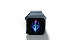 Sci-Fi Cargo Container