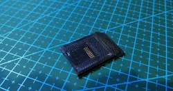 SD shape micro sd holder