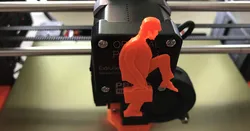 Silly Walks - Extruder rotation visualizer