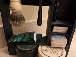 Soporte Organizador de Afeitadora - Modelo de impresión 3D gratuito