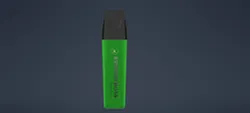 STABILO BOSS® Highlighter - 3D Model
