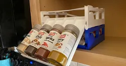 Stackable Spice Rack