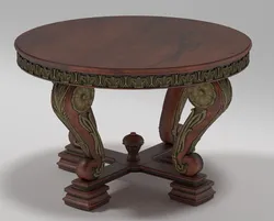 Table 05 classic furniture