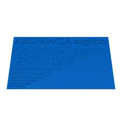 Text test