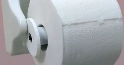 Toilet Paper Roll Extender