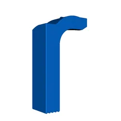 Tools & Spare Parts STL Download - SR9 Mag Catchby TopShotta1441