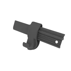Toyota Auris Parcel Shelf Hook COFAP 01465 3D Print Model in Automotive 634795