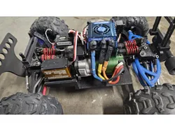 Traxxas 1/16 E-revo/Summit Complete Chassis Conversion V1