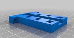 traxxas slash battery adapter