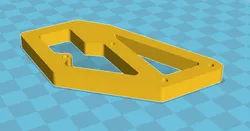 traxxas slash bumper arm