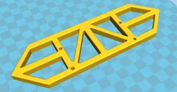 traxxas slash bumper