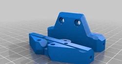 traxxas slash rear bumper mount