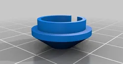 traxxas slash shock support