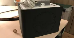 UV resin curing box 2.0