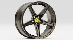 Vossen M-X5 Forged