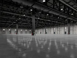 Warehouse interior and exterior 6