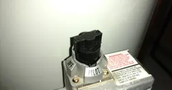 Water Heater Gas Control Knob