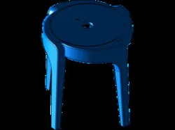 Windmill Stool