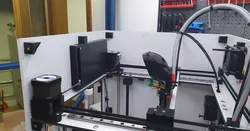 xy gantry for CoreXY 3D printer