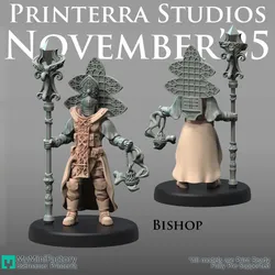 056 BELTHAZARK Incense Bishop