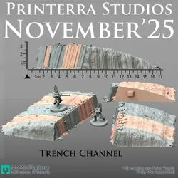 056 BELTHAZARK Trench channel