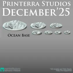 057 BASE Ocean base