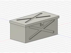 1/10 scale rock crawler toolbox