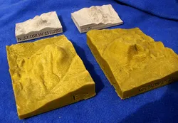 3D printer bestanden | 3MF |  Calavera berg 2