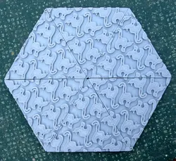 3D printer bestanden | 3MF | Puzzel Vijf
