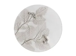 3D Wall Art 027 Botanical Bas Relief 02 3D model