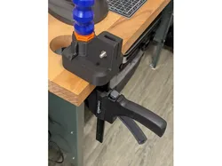 Adam Savage workbench light base