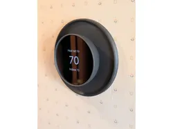 Backplate for Google Nest Thermostat