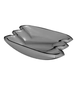 Banana soap dish