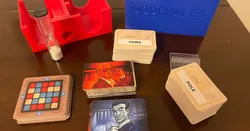 Codenames Organizer Remixed