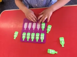 Counting Practice - Musical - 5 Years and up.