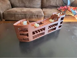 D&D 5e Warship