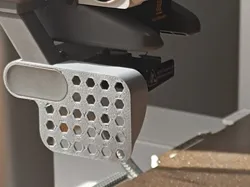 Deflector de residuos para Bambu A1 - Modelo de impresión 3D gratuito