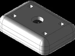 Drop Test Jig Camera Module