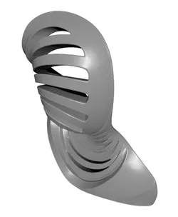 Escultura abstrata.stl